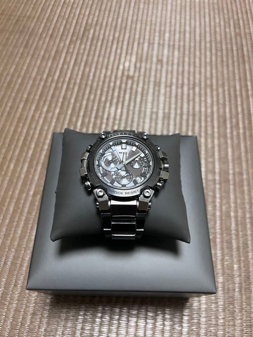 時計 G-SHOCK MTG-B3000B-1AJF