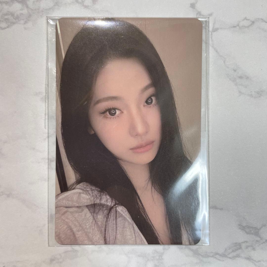 aespa ニンニン complex ロサンゼルス LA ポップアップ トレカ