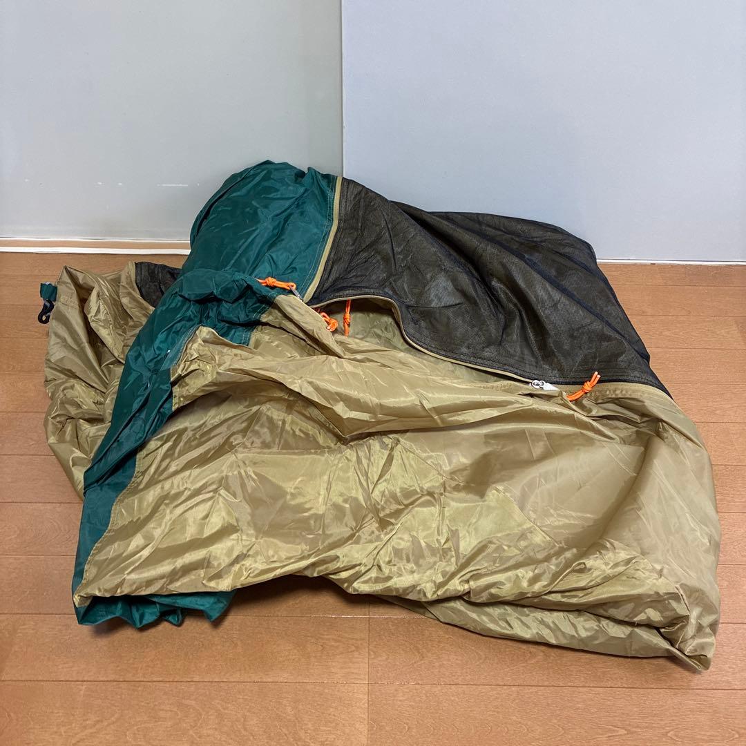 コールマン タフスクリーン 2ルーム ハウス