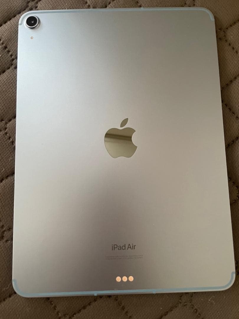 iPad Air 第5世代 WiFi＋セルラー SiMフリー 64GB ブルー