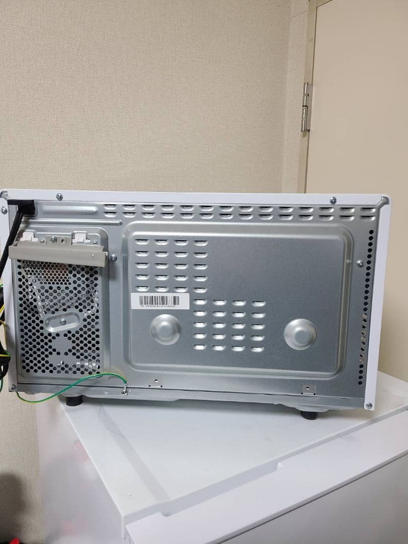 あ*ら様 Panasonic NE-KA1-W ホワイト オーブンレンジ 202