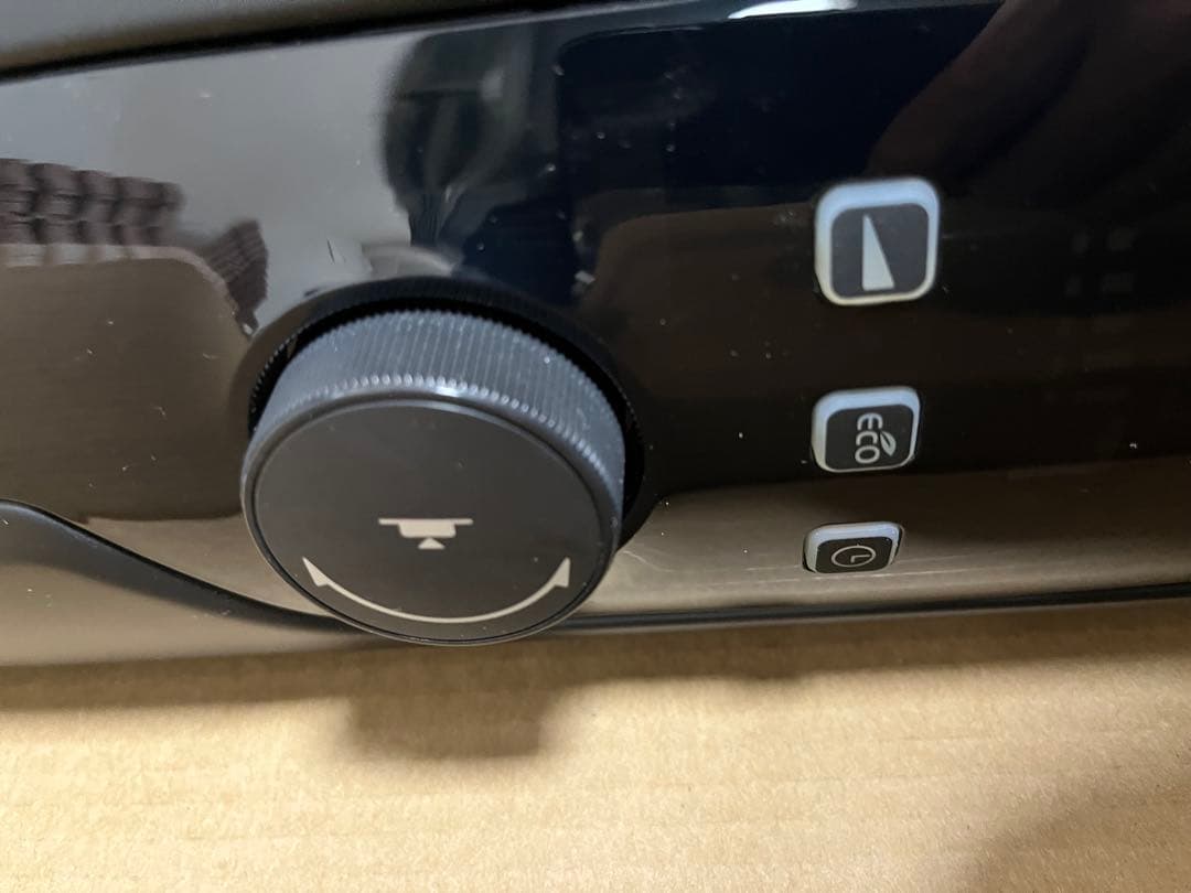 【極美品】デロンギ マルチダイナミックヒーター MDHU15-PB リモコン付