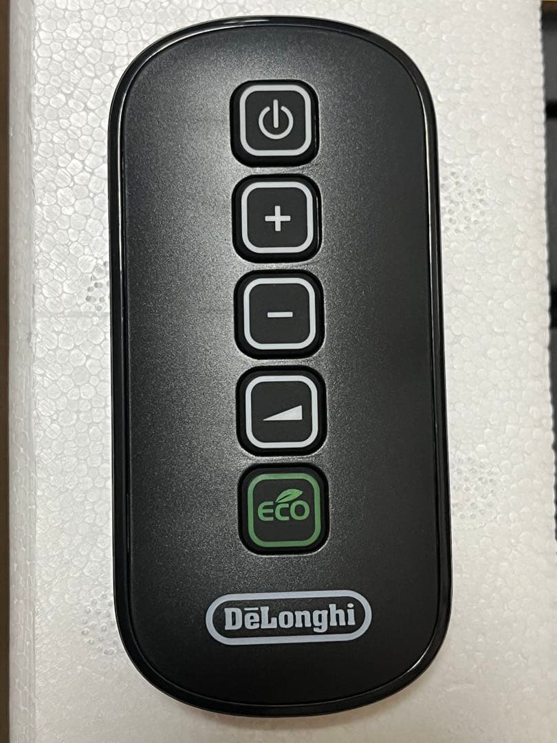 【極美品】デロンギ マルチダイナミックヒーター MDHU15-PB リモコン付