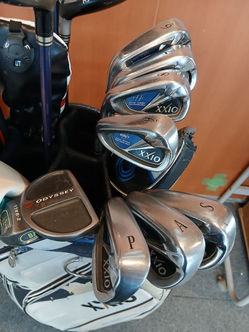 T*S様 ☆ゼクシオレフティー豪華フルセット