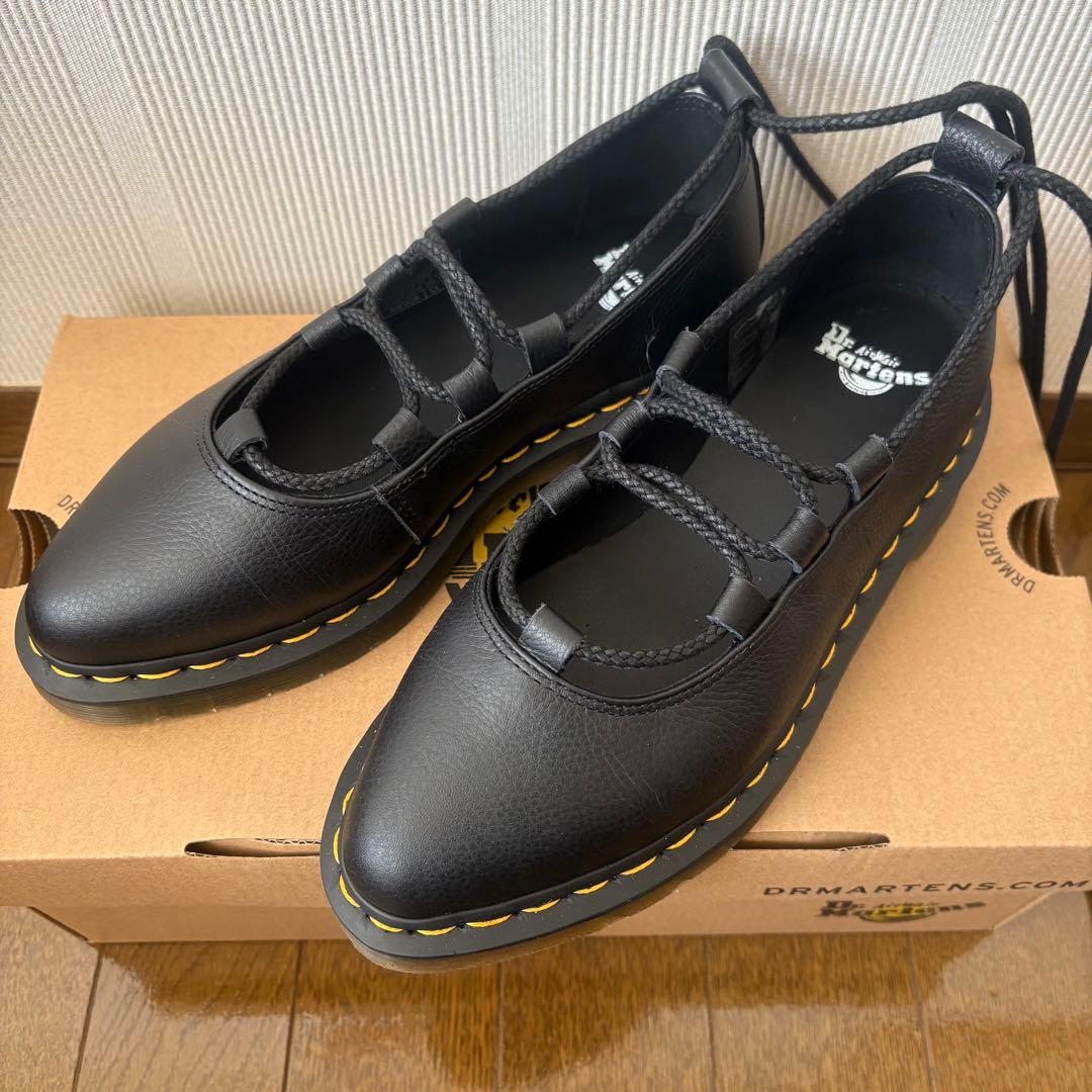 ELPHIE II レース アップ シューズ