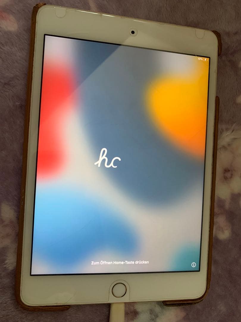 iPad mini 第4世代