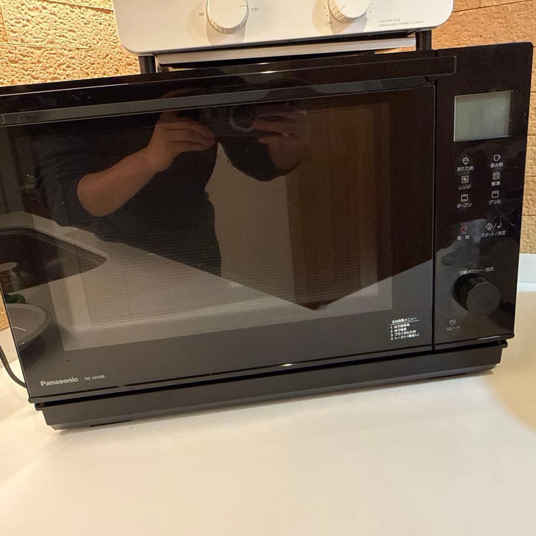 a*8様 Panasonic オーブンレンジ NE-MS4B 2024年