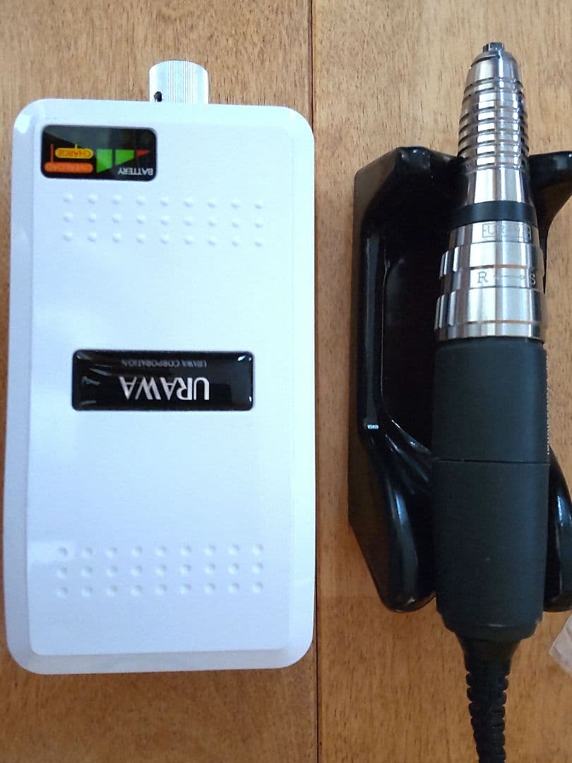 プロ用ネイルマシーンURAWA G3