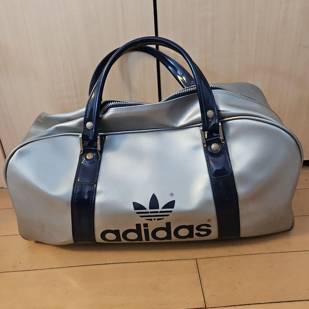 ☆最終価格☆adidasビンテージボストンバッグ