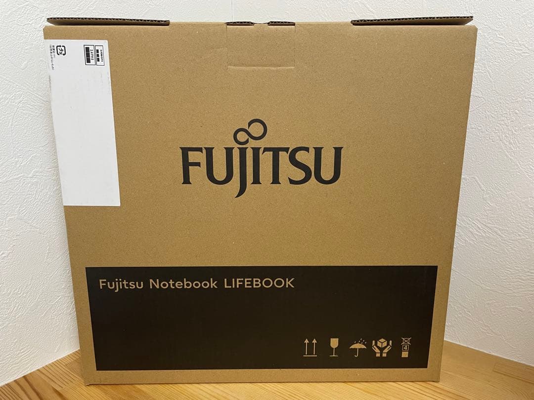 【新品 未使用】富士通LIFEBOOK 868gノートPC Windows11