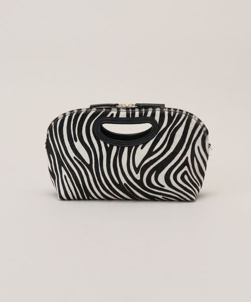 ペリーコ　ゼブラバッグ　NOBLE