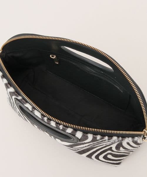 ペリーコ　ゼブラバッグ　NOBLE