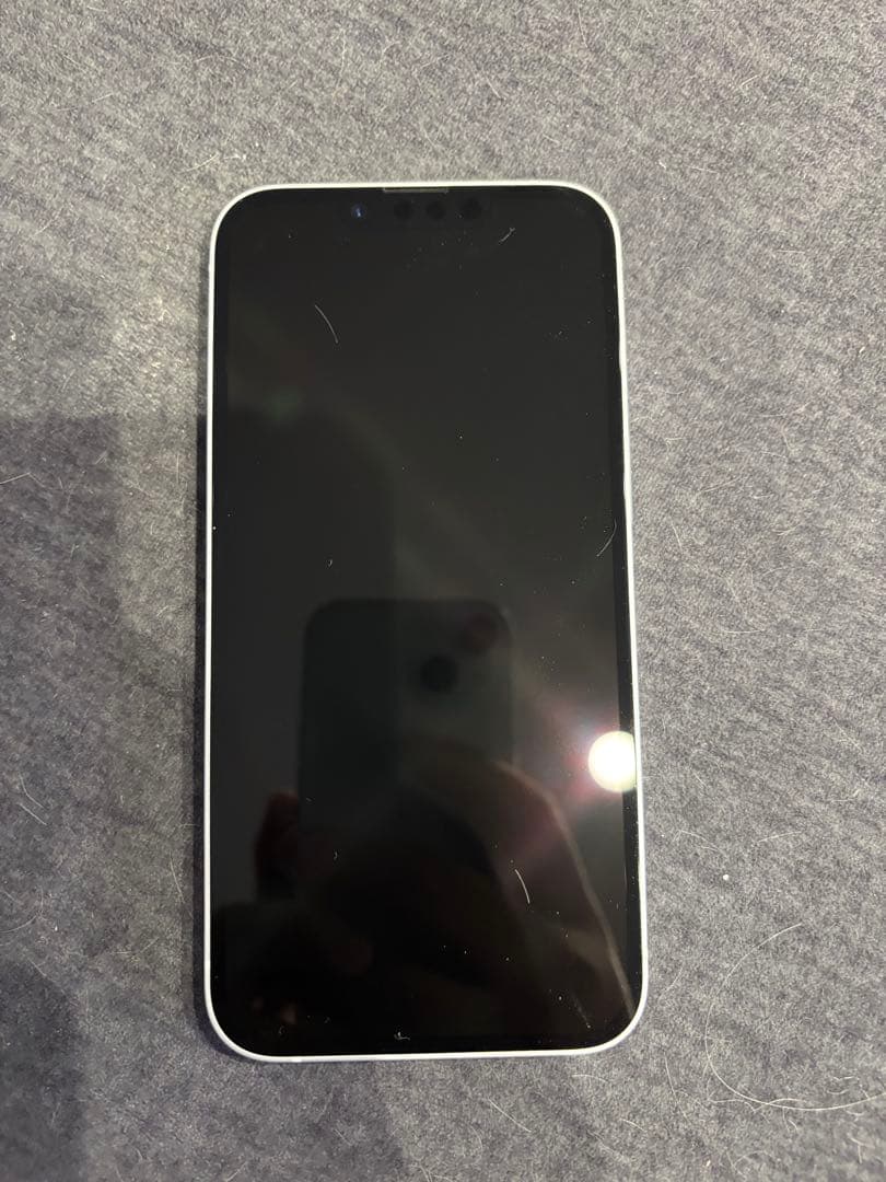 iPhone16e ほぼ未使用