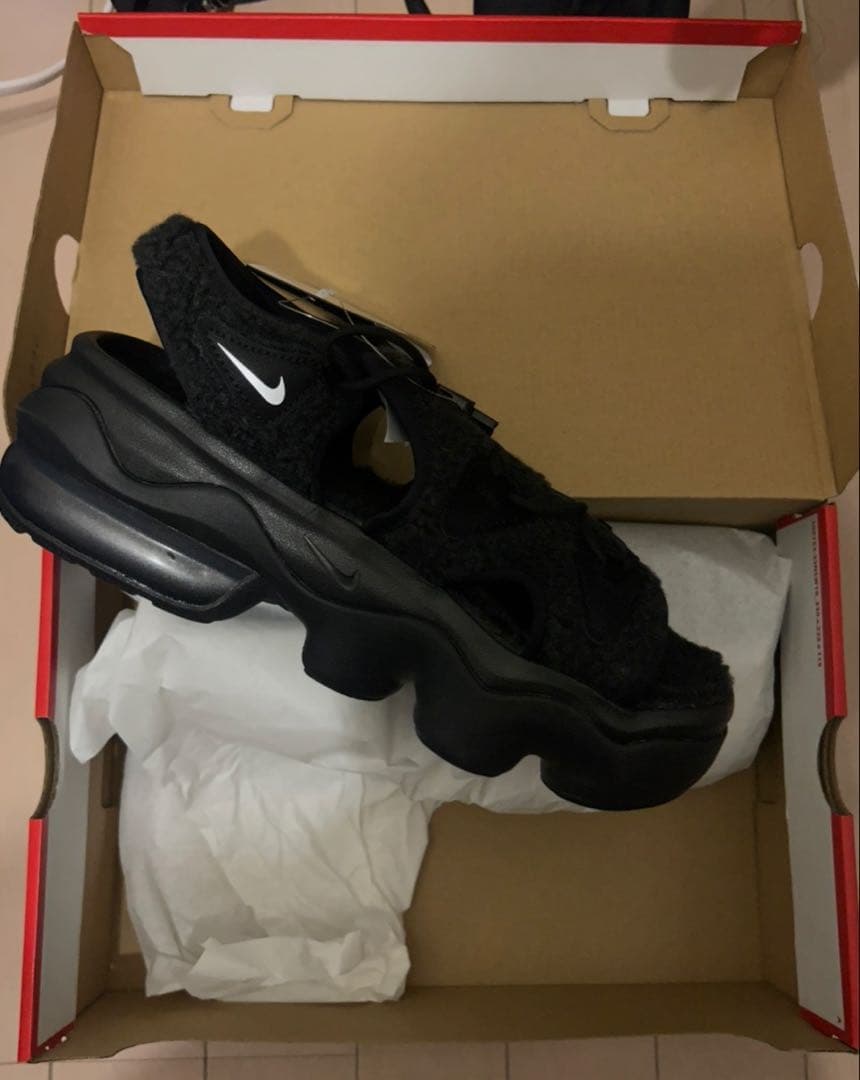 靴 w AIR MAX KOKO SANDAL WNTR NA 28cm