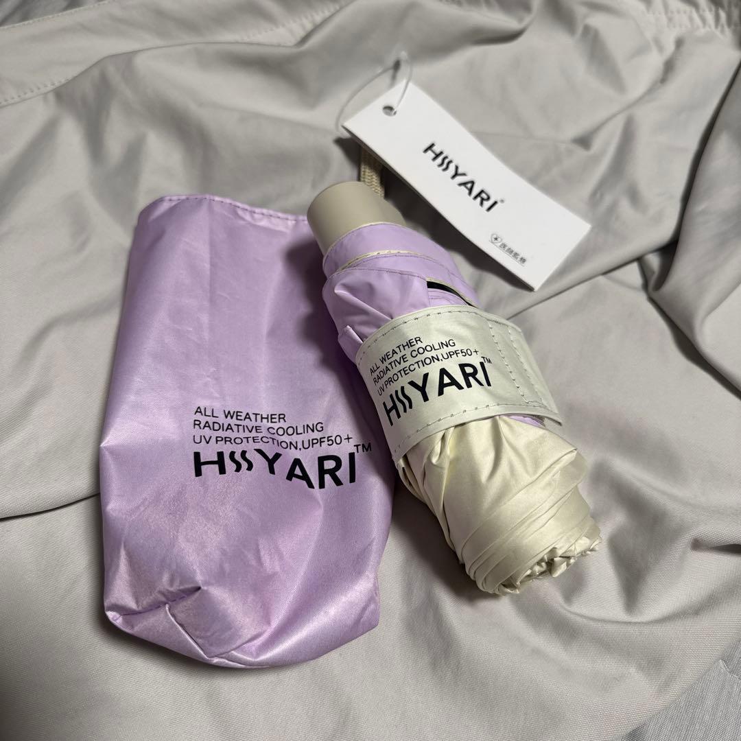 Shinobuさま専用 日傘の女王 HIYARI 放射冷却×100%遮光