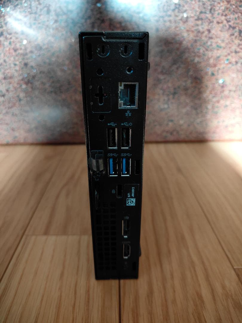 DELL OptiPlex 3070 Micro 8GB M.2 256GB ❸