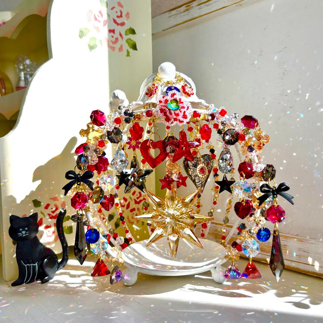 さーちん3点お纏めページ✩.*˚SWAROVSKIサンキャッチャー