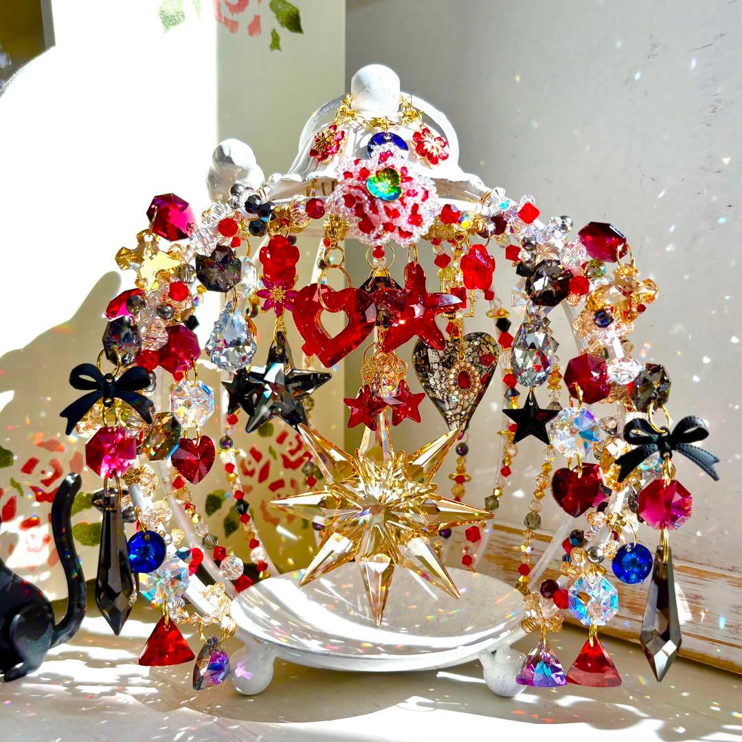 さーちん3点お纏めページ✩.*˚SWAROVSKIサンキャッチャー