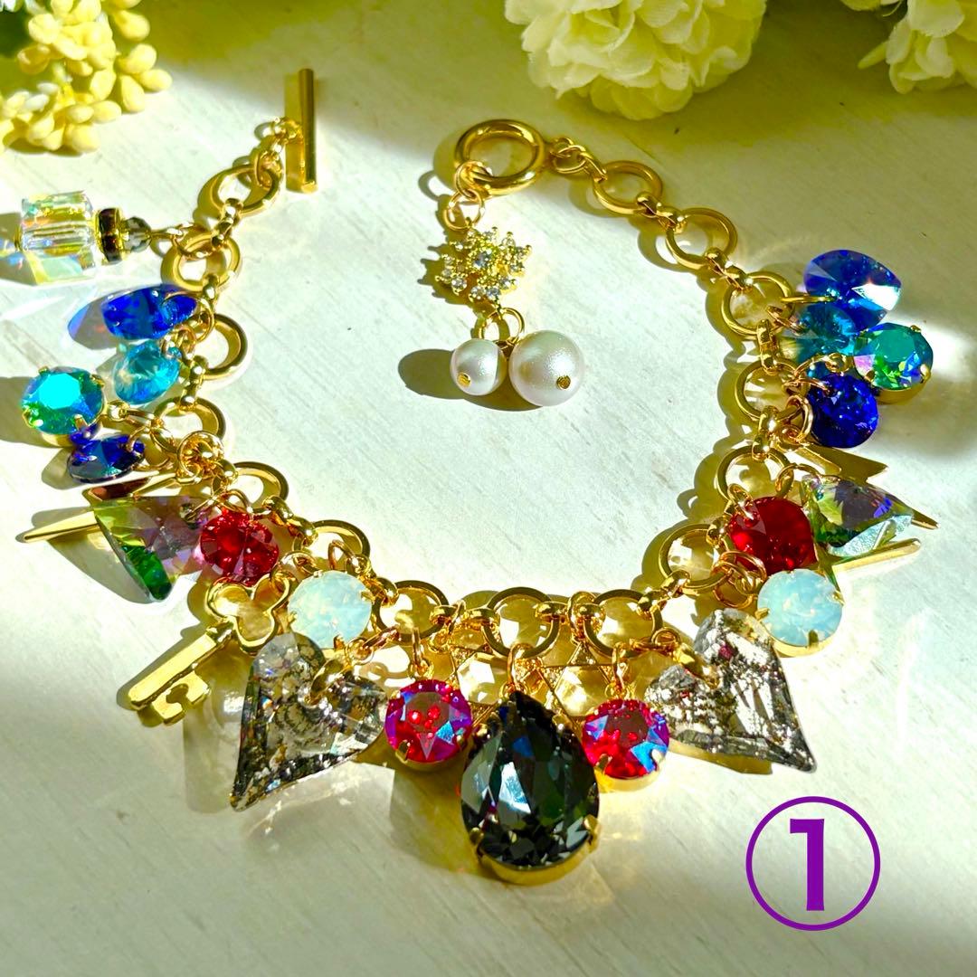 さーちん3点お纏めページ✩.*˚SWAROVSKIサンキャッチャー