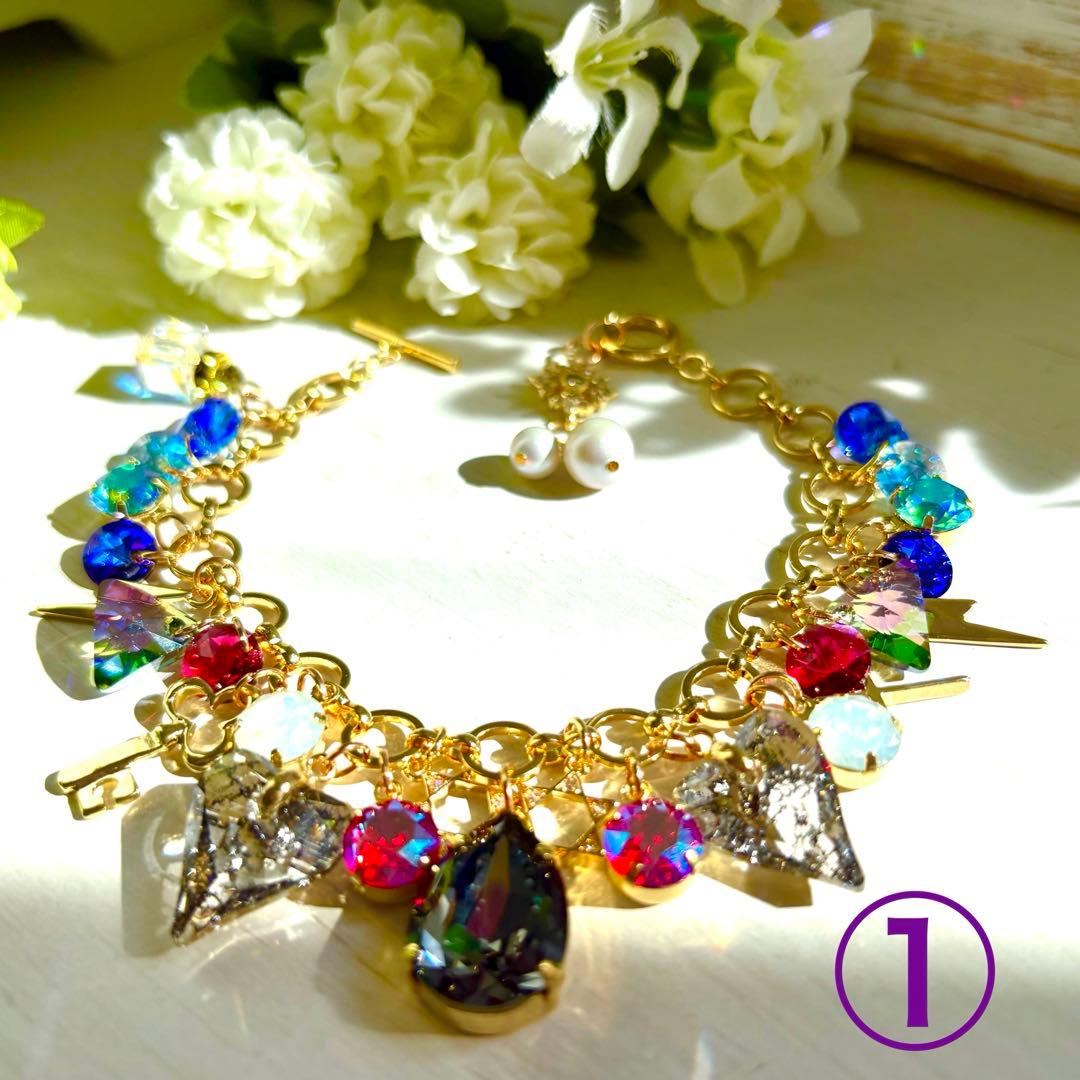 さーちん3点お纏めページ✩.*˚SWAROVSKIサンキャッチャー