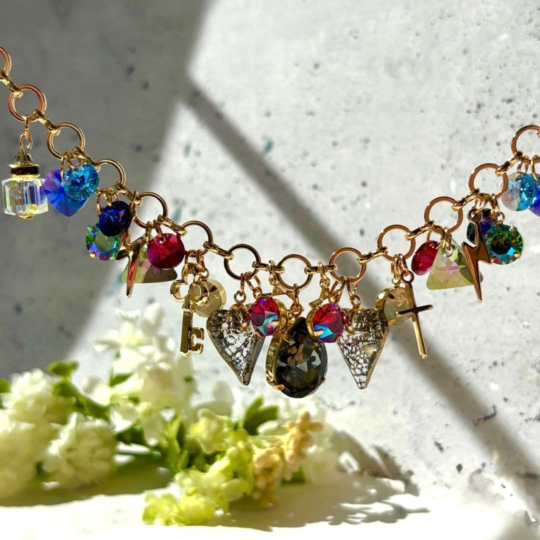 さーちん3点お纏めページ✩.*˚SWAROVSKIサンキャッチャー