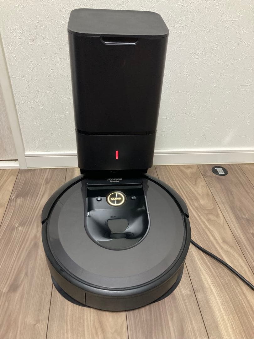 美品　iRobot Roomba i7+ ルンバ ロボット掃除機