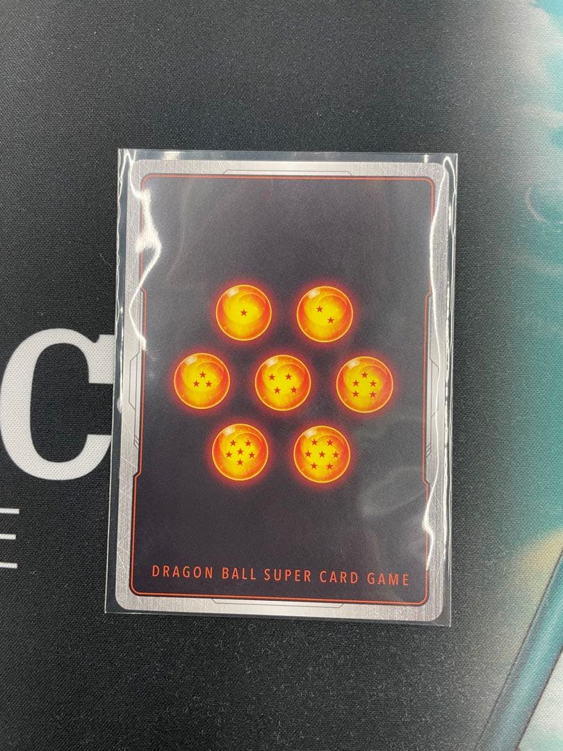 新品未使用 ドラゴンボールフュージョンワールド 孫悟飯 少年期 ベスト8 プロモ