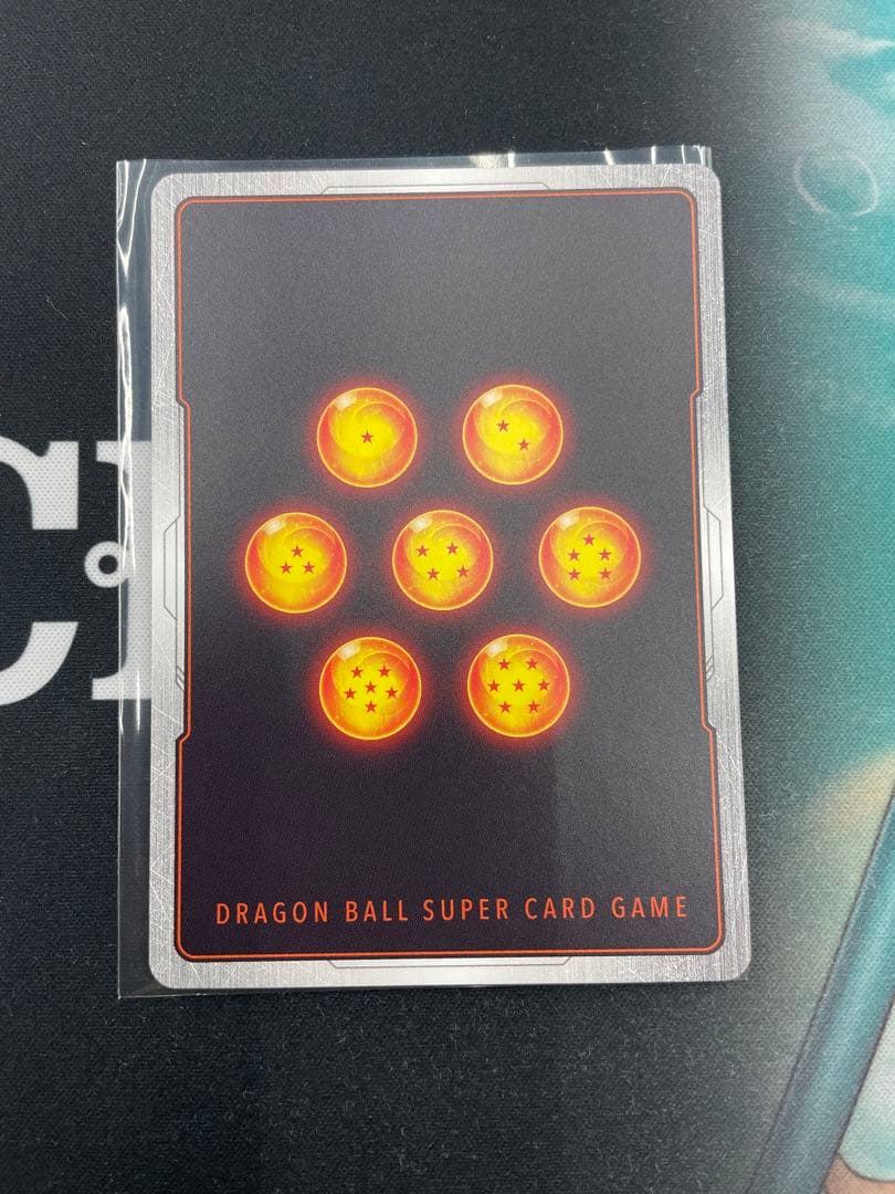 新品未使用 ドラゴンボールフュージョンワールド 孫悟飯 少年期 ベスト8 プロモ