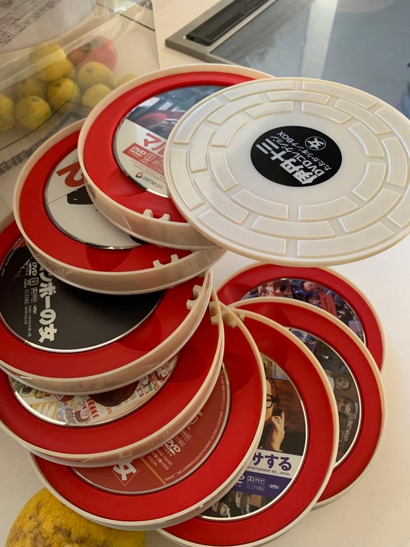 【限定生産】伊丹十三DVDコレクション/たたかう女＆がんばるミンナ/16枚セット