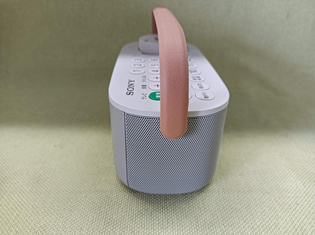 都《KSQQP》SONY　お手元スピーカー　SRS-LSR200
