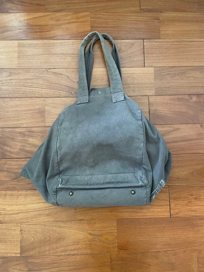 レア KAPITAL Duffle Bag Tote Bag キャピタル トート