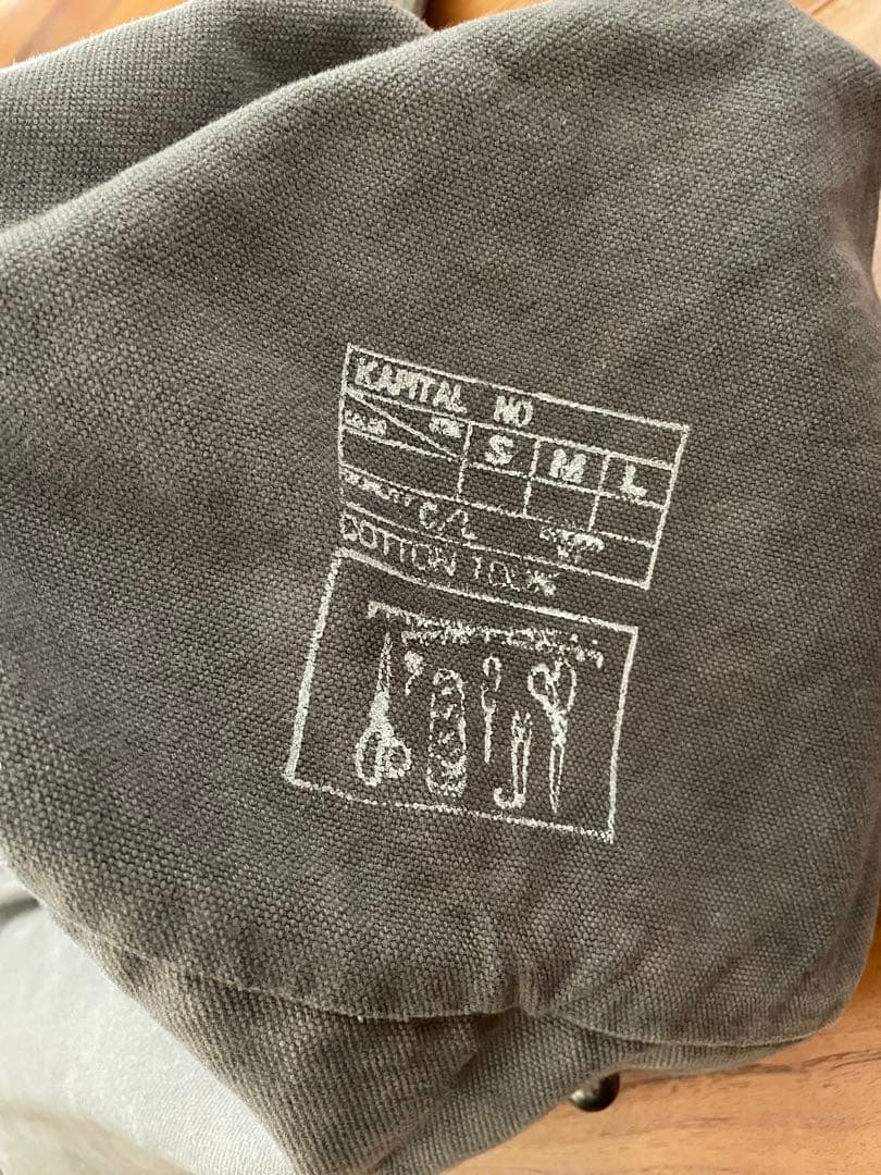 レア KAPITAL Duffle Bag Tote Bag キャピタル トート