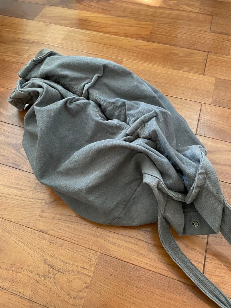 レア KAPITAL Duffle Bag Tote Bag キャピタル トート