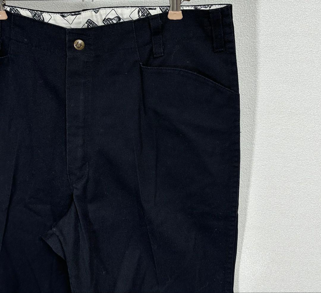 W36 BEN DAVIS フリスコワークパンツ アメカジ バイカー ゴリラ