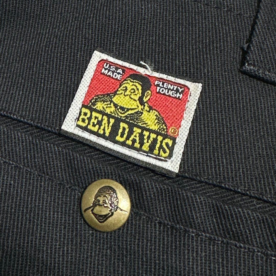 W36 BEN DAVIS フリスコワークパンツ アメカジ バイカー ゴリラ