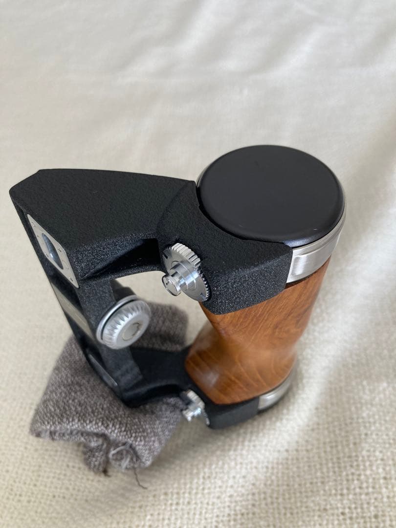 ペンタックス67用グリップ