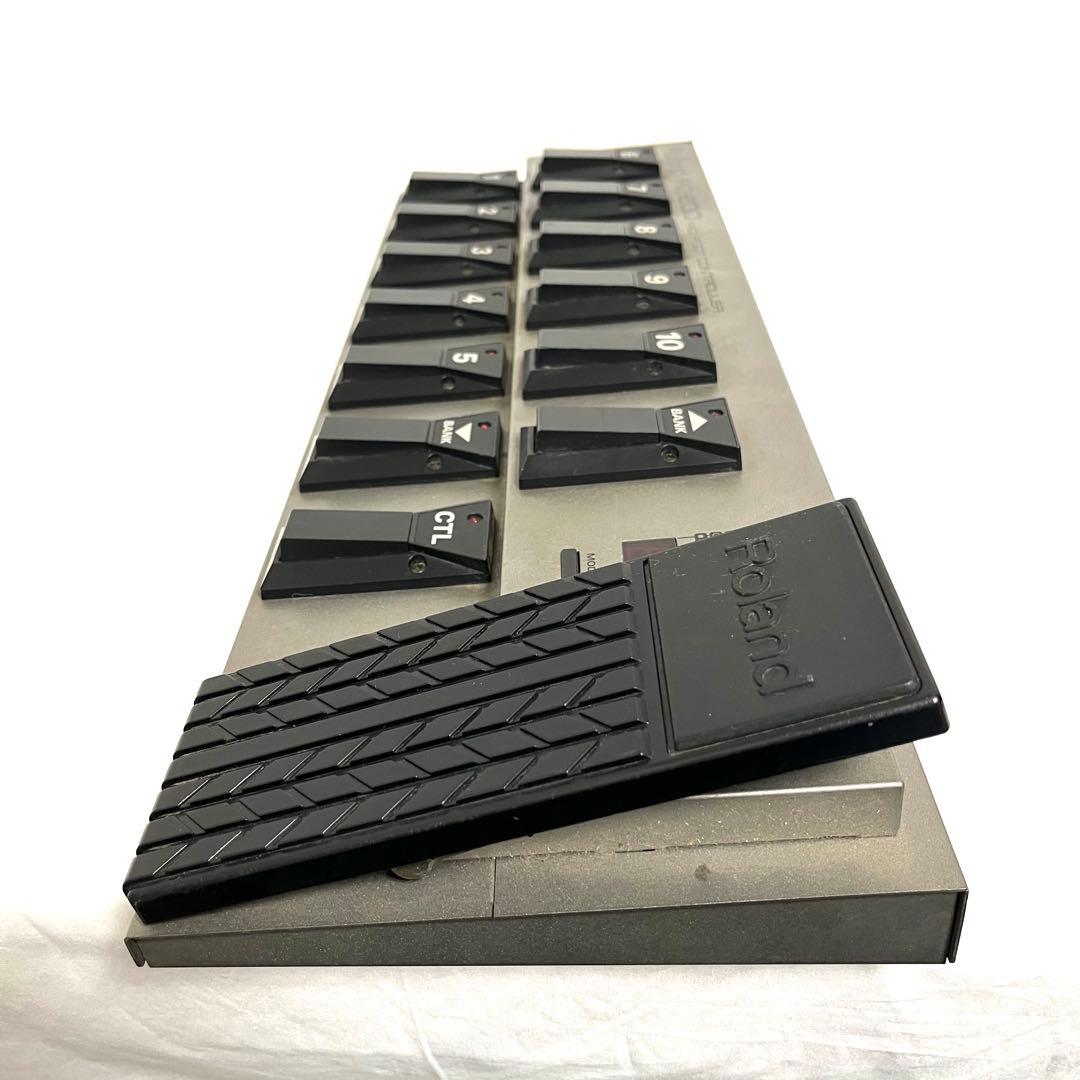Roland MIDIフットコントローラー FC-200 ローランド
