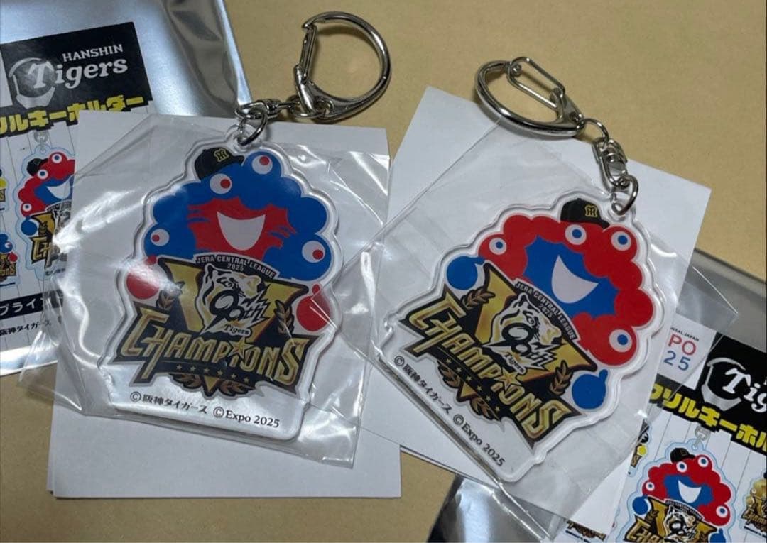 阪神タイガース大好き子