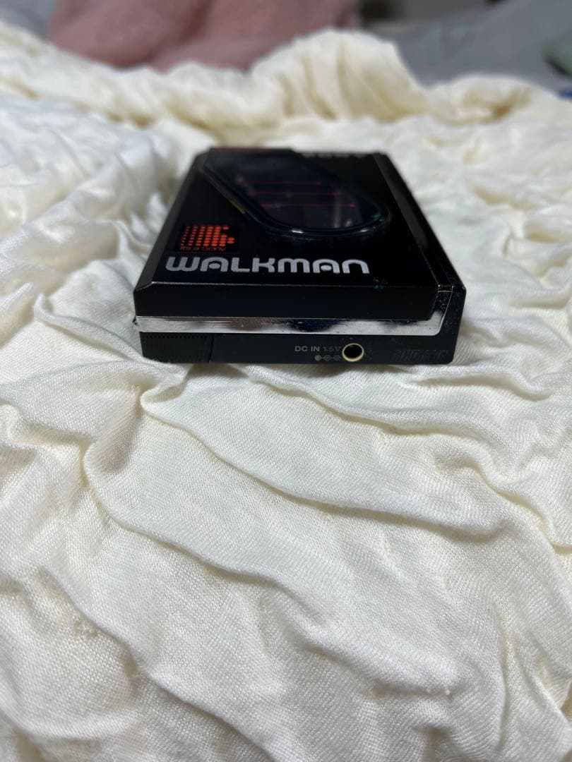 SONY ウォークマン　カセットプレイヤー　WM-30　比較的美品