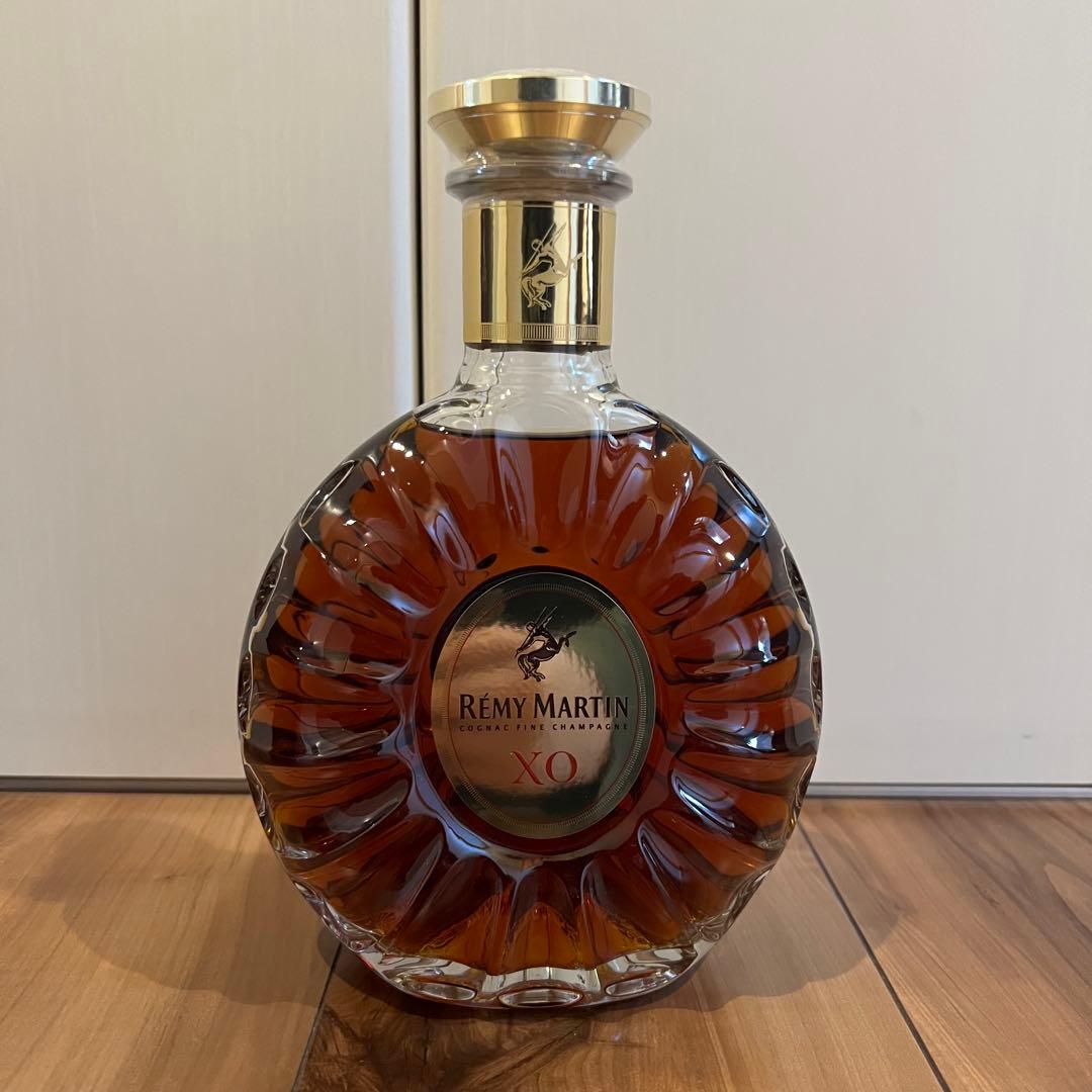レミーマルタン XO コニャック 未開封 箱付き　700ml