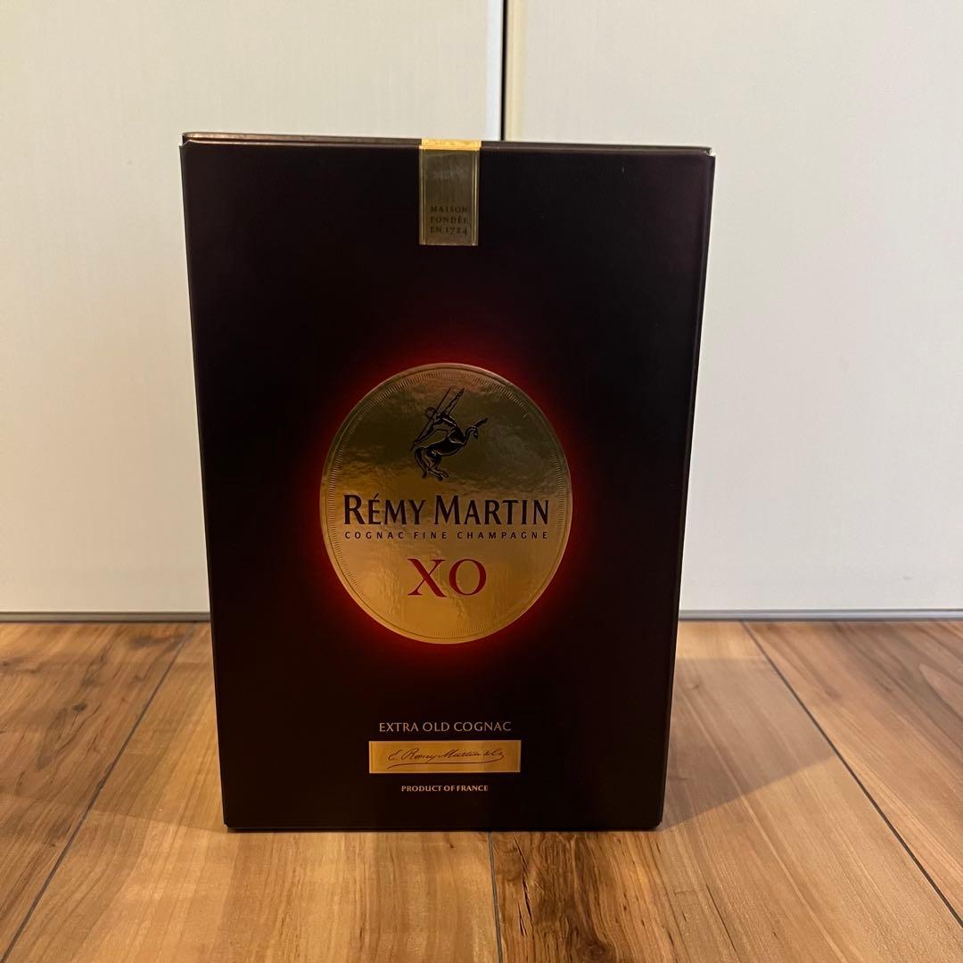 レミーマルタン XO コニャック 未開封 箱付き　700ml