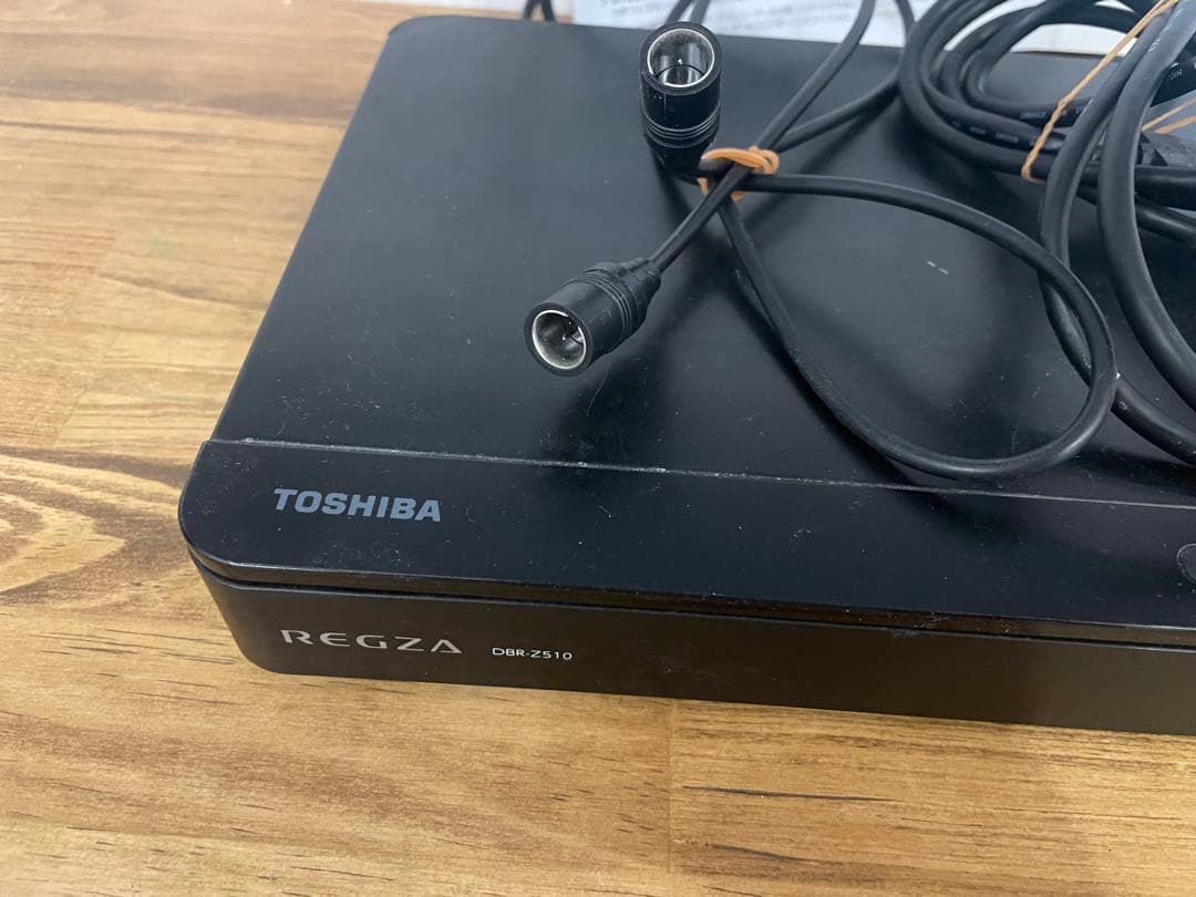 REGZA Blu-rayレコーダー