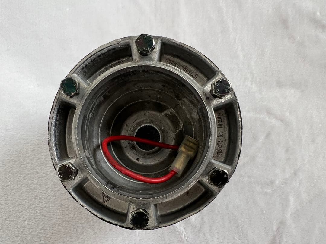 ナルディ クラシックウッドステアリング