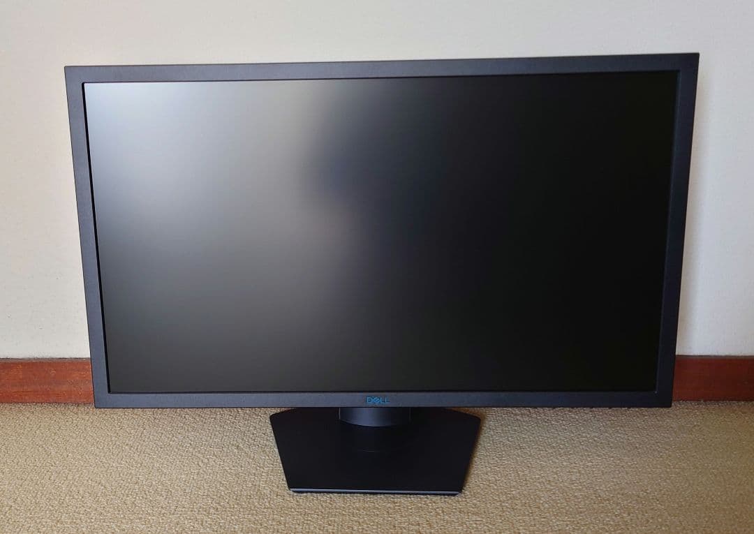 Dell ゲーミングモニター 24インチ 144hz S2419HGF