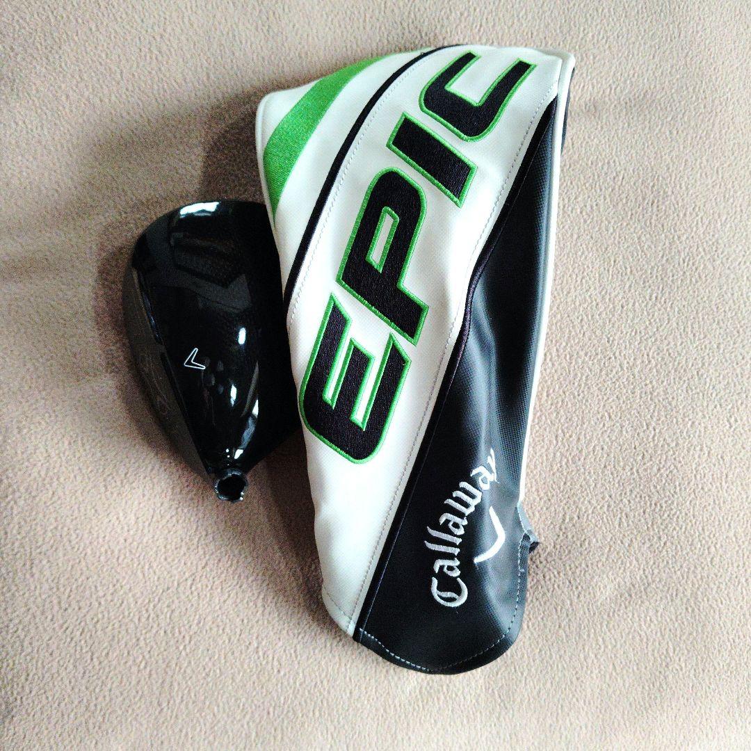 Callaway EPIC SPEED ドライバーヘッド