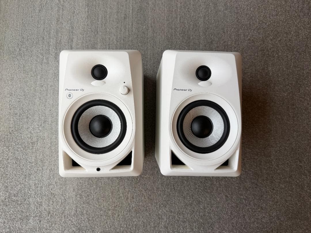 PioneerDJ dm-40 bt スピーカー