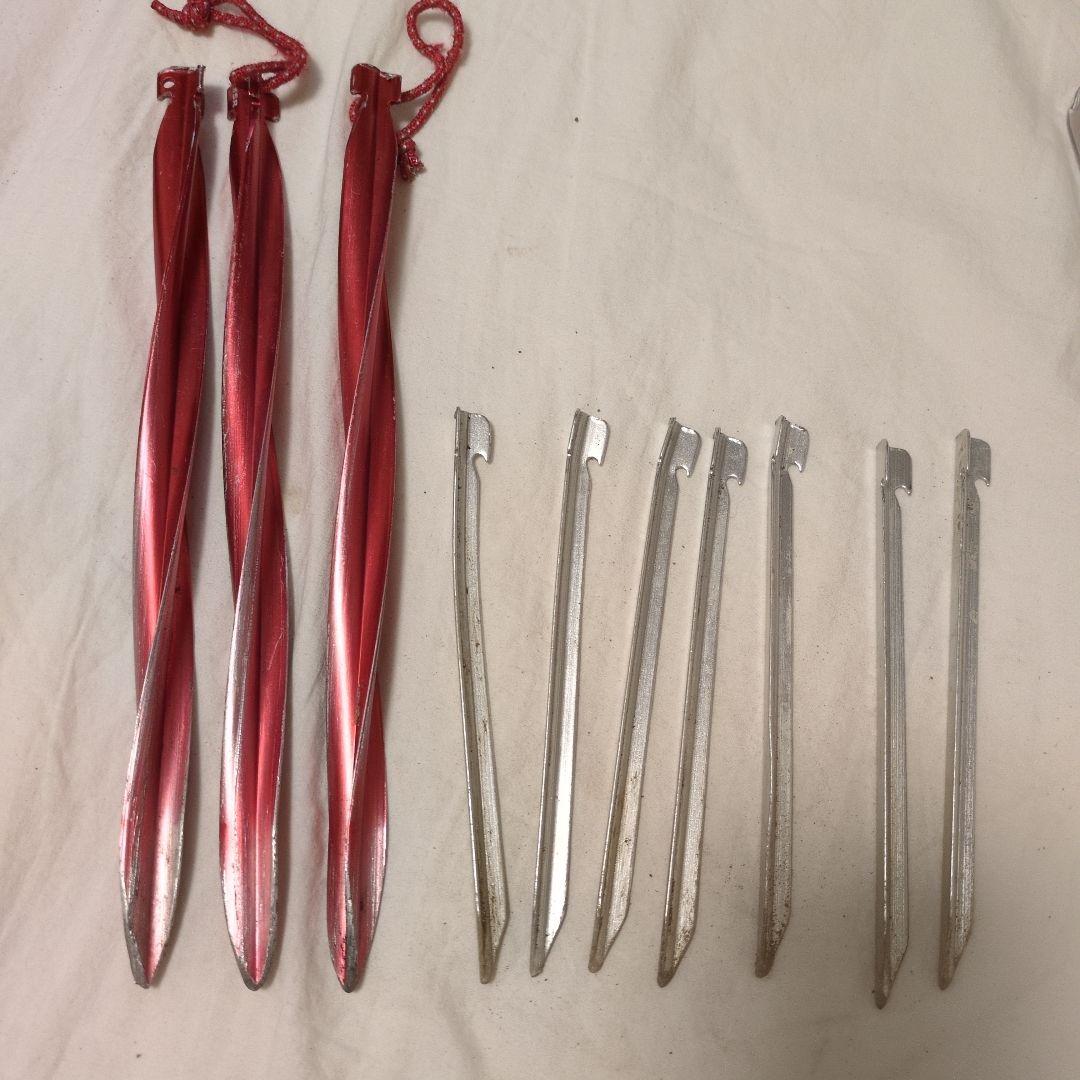 NinjaTent　オリーブカラー