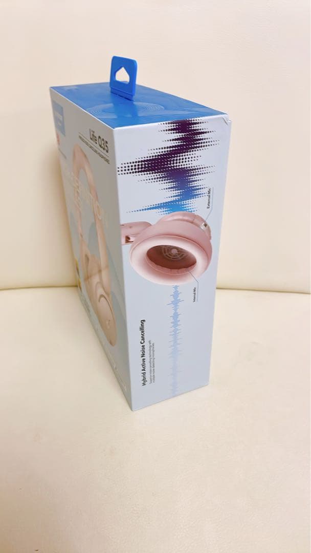 【未使用品✨美品】Anker Soundcore Life Q35 ピンク