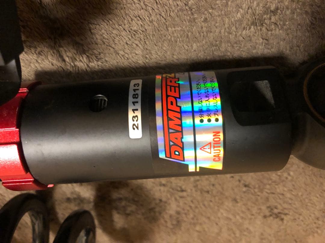 ブリッツ 電調全長調整車高調ダンパー ZZ-R DSC＋ 98633 クラウン