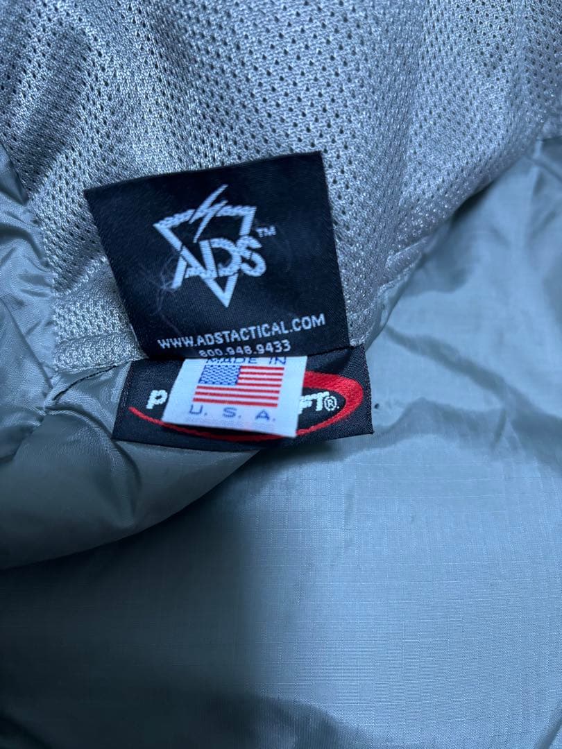 人気 米軍実物ECWCS Level7（MEDIUM-REGULAR）